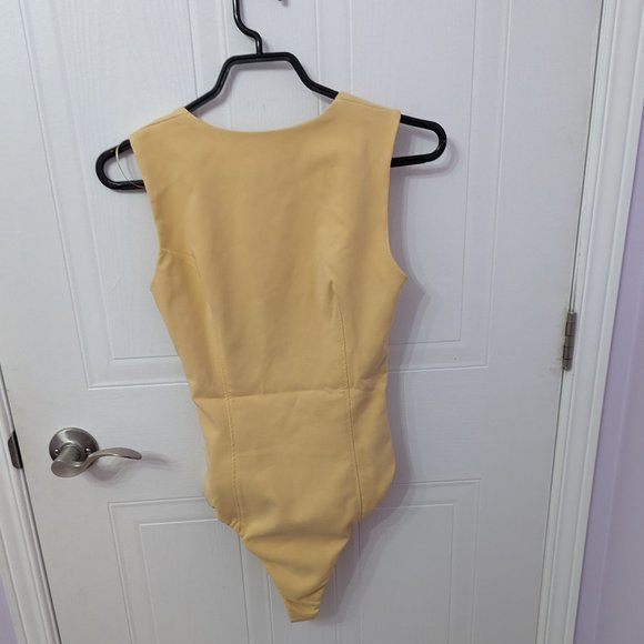 NWOT Zara bodysuit Size XS - Picture 2 of 7